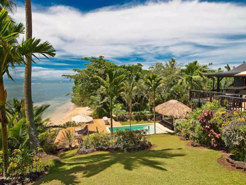 Taveuni Palms Resort Matei Exterior photo