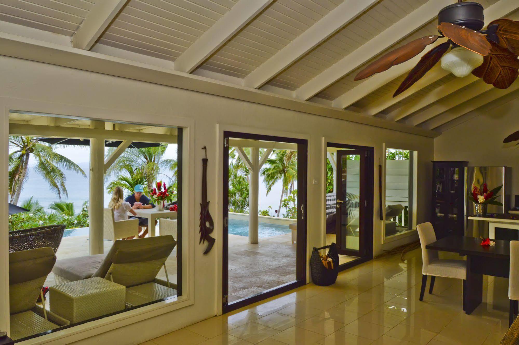 Taveuni Palms Resort Matei Exterior photo