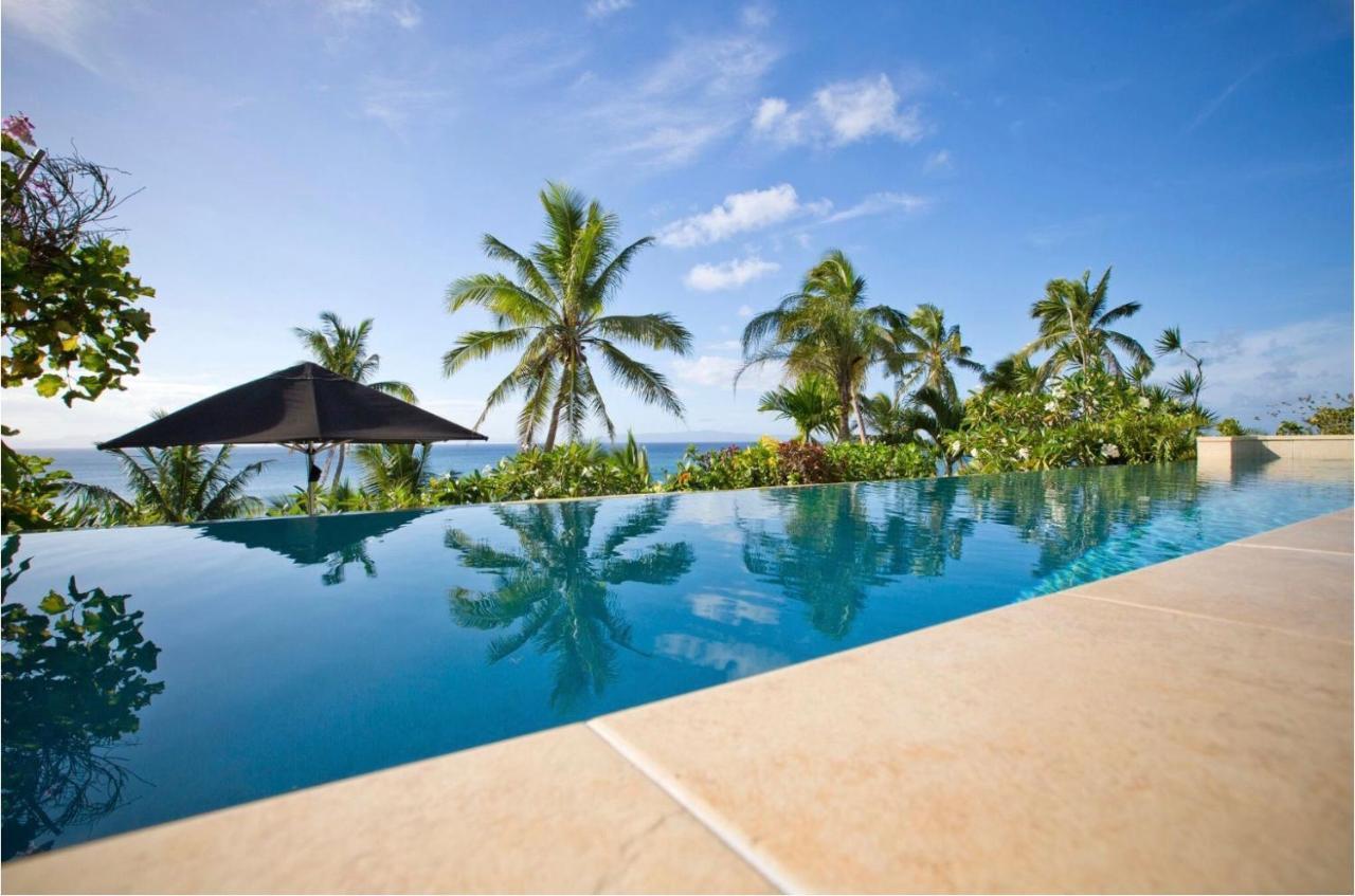 Taveuni Palms Resort Matei Exterior photo